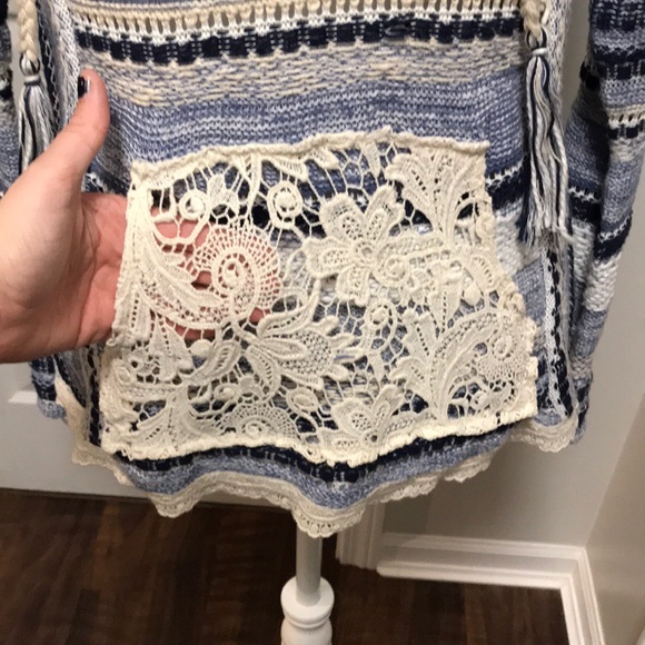 Boho pullover - Picture 5 of 7